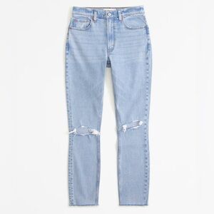 Abercrombie Ankle Jean